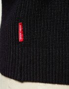 JOOP! Jeans Guler înalt Orlissor | regular fit cu adaos de lână