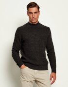 JOOP! Jeans Guler înalt Orlissor | regular fit cu adaos de lână