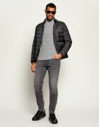 JOOP! Jeans Guler înalt Orlissor | regular fit cu adaos de lână