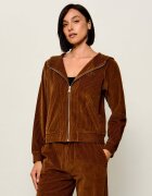 JOOP! Jeans Hanorac Tyno | regular fit | catifea reiată