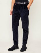 JOOP! Jeans Pantaloni chino Lead | Loose fit | catifea reiată