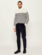 JOOP! Jeans Pantaloni chino Lead | Loose fit | catifea reiată