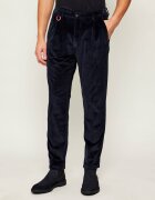JOOP! Jeans Pantaloni chino Lead | Loose fit | catifea reiată
