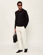 JOOP! Jeans Pantaloni chino Lead | Loose fit | catifea reiată