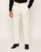 JOOP! Jeans Pantaloni chino Lead | Loose fit | catifea reiată