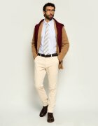 JOOP! Jeans Pantaloni chino Matthew | Modern fit | catifea reiată