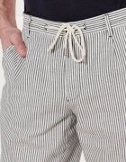 JOOP! Jeans Pantaloni scurți chino Ambros | regular fit | cu adaos de in
