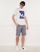 JOOP! Jeans Pantaloni scurți chino Ambros | regular fit | cu adaos de in