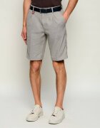 JOOP! Jeans Pantaloni scurți chino Ruby | regular fit | cu adaos de in