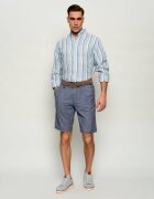 JOOP! Jeans Pantaloni scurți chino Ruby | regular fit | cu adaos de in