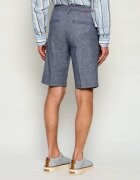 JOOP! Jeans Pantaloni scurți chino Ruby | regular fit | cu adaos de in
