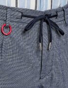 JOOP! Jeans Pantaloni scurți chino Ruby | regular fit | cu adaos de in