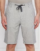JOOP! Jeans Pantaloni scurți chino Ruby | regular fit | cu adaos de in