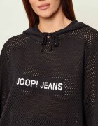 JOOP! Jeans Pulover Kapuli | Oversize fit
