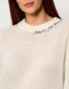 JOOP! Jeans Pulover Kumpa | regular fit cu adaos de lână