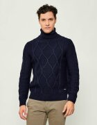 Joop! Maletă Liono | Modern fit cu adaos de lână și cașmir