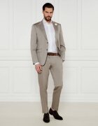 Joop! Pantaloni Blayr | Slim Fit cu adaos de lână