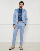 Joop! Pantaloni Blayr | Slim Fit cu adaos de lână