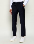 Joop! Pantaloni chino Sake | Slim Fit cu adaos de lână