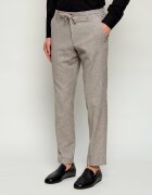 Joop! Pantaloni chino Sake-W | Slim Fit | cu adaos de in