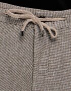 Joop! Pantaloni chino Sake-W | Slim Fit | cu adaos de in