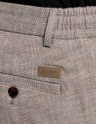 Joop! Pantaloni chino Sake-W | Slim Fit | cu adaos de in
