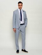 Joop! Pantaloni chino Sake-W | Slim Fit | cu adaos de in