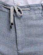 Joop! Pantaloni chino Sake-W | Slim Fit | cu adaos de in