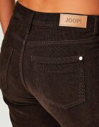 Joop! Pantaloni Chrisi | Straight fit | catifea reiată
