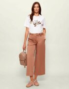 Joop! Pantaloni cu cordon Peppa | flare fit