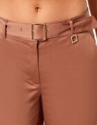 Joop! Pantaloni cu cordon Peppa | flare fit