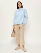 Joop! Pantaloni Edda-C-D | Tapered fit | catifea reiată