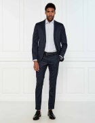 Joop! Pantaloni Gun | Extra slim fit cu adaos de lână