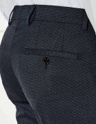 Joop! Pantaloni Gun | Extra slim fit cu adaos de lână