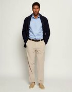 Joop! Pantaloni Lexter | Loose fit | catifea reiată