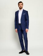 Joop! Pantaloni | Modern fit cu adaos de lână