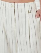 Joop! Pantaloni Paris-X | flare fit | cu adaos de in
