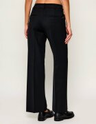 Joop! Pantaloni Pizara | Loose fit cu adaos de lână