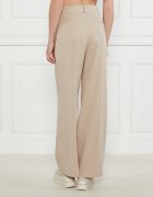 Joop! Pantaloni Polly | flare fit | cu adaos de in
