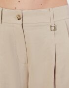 Joop! Pantaloni Polly | flare fit | cu adaos de in