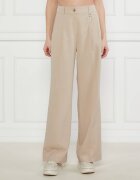 Joop! Pantaloni Polly | flare fit | cu adaos de in