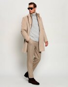 Joop! Pantaloni River | regular fit cu adaos de lână