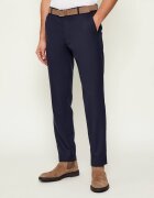 Joop! Pantaloni Sake | Slim Fit cu adaos de lână