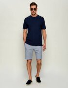 Joop! Pantaloni scurți chino Capri-W | Slim Fit | cu adaos de in