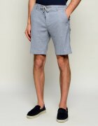 Joop! Pantaloni scurți chino Capri-W | Slim Fit | cu adaos de in