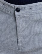 Joop! Pantaloni scurți chino Capri-W | Slim Fit | cu adaos de in