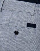 Joop! Pantaloni scurți chino Capri-W | Slim Fit | cu adaos de in