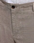 Joop! Pantaloni scurți chino Capri-W | Slim Fit | cu adaos de in