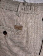 Joop! Pantaloni scurți chino Capri-W | Slim Fit | cu adaos de in