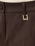 Joop! Pantaloni țigarete Panna cu adaos de lână